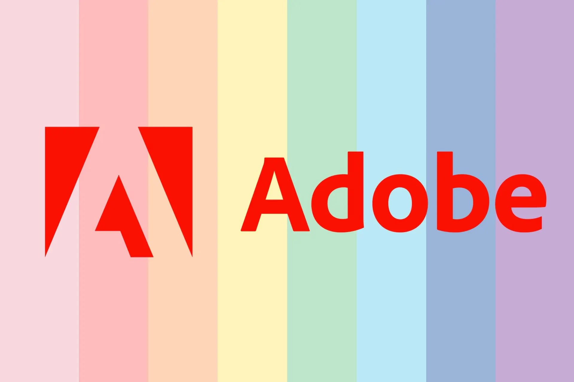 В Adobe Photoshop теперь надо платить за цвета. Если не заплатишь, цвета заменятся на чёрный