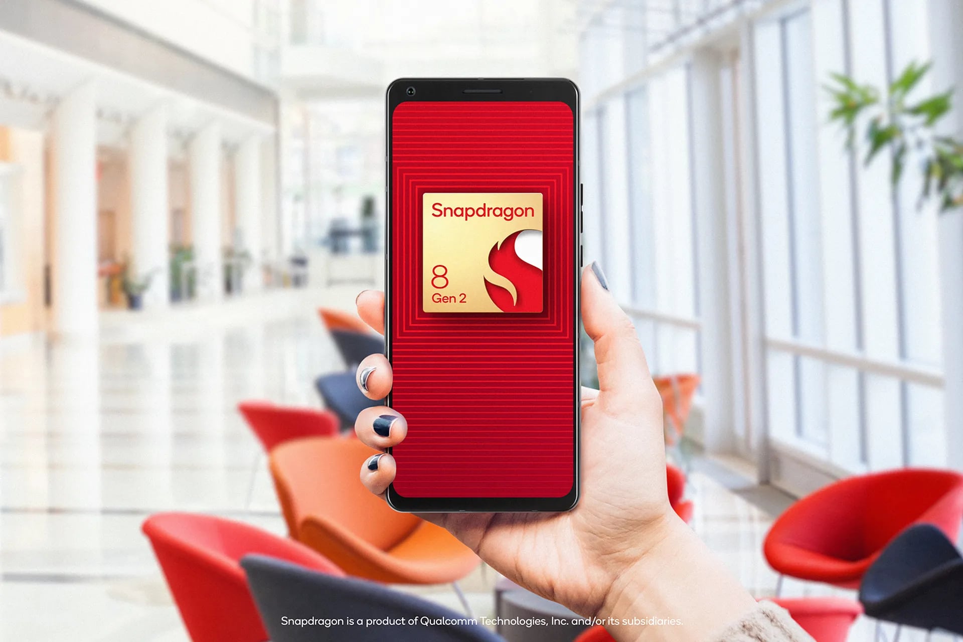 Qualcomm представила флагманский процессор Snapdragon 8 Gen 2. Первые смартфоны с ним выйдут в этом году