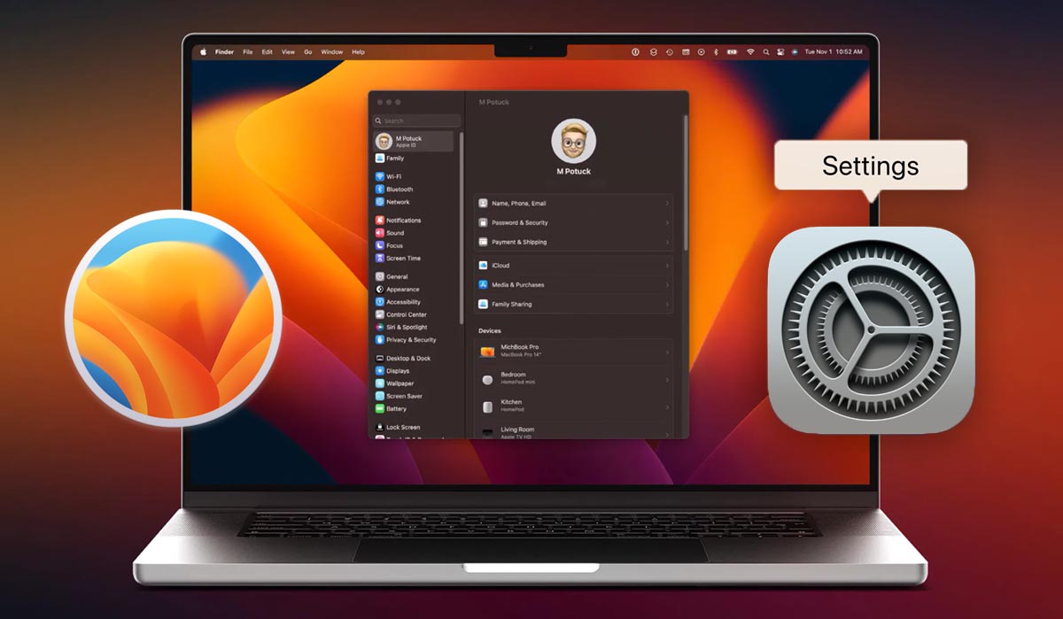 10 стандартных настроек macOS 13 Ventura, которые надо изменить в первую очередь. Исправляем недоработки Apple