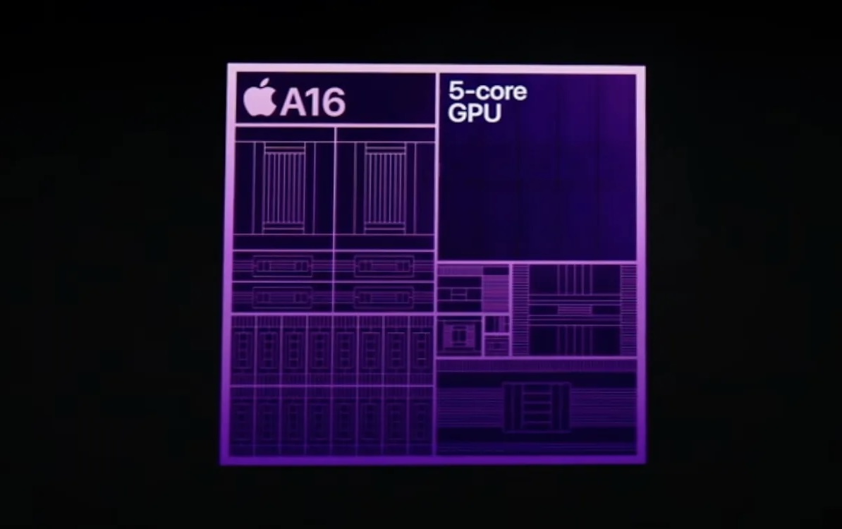 Apple не смогла сделать мощный графический процессор в iPhone 14 Pro по вине инженеров
