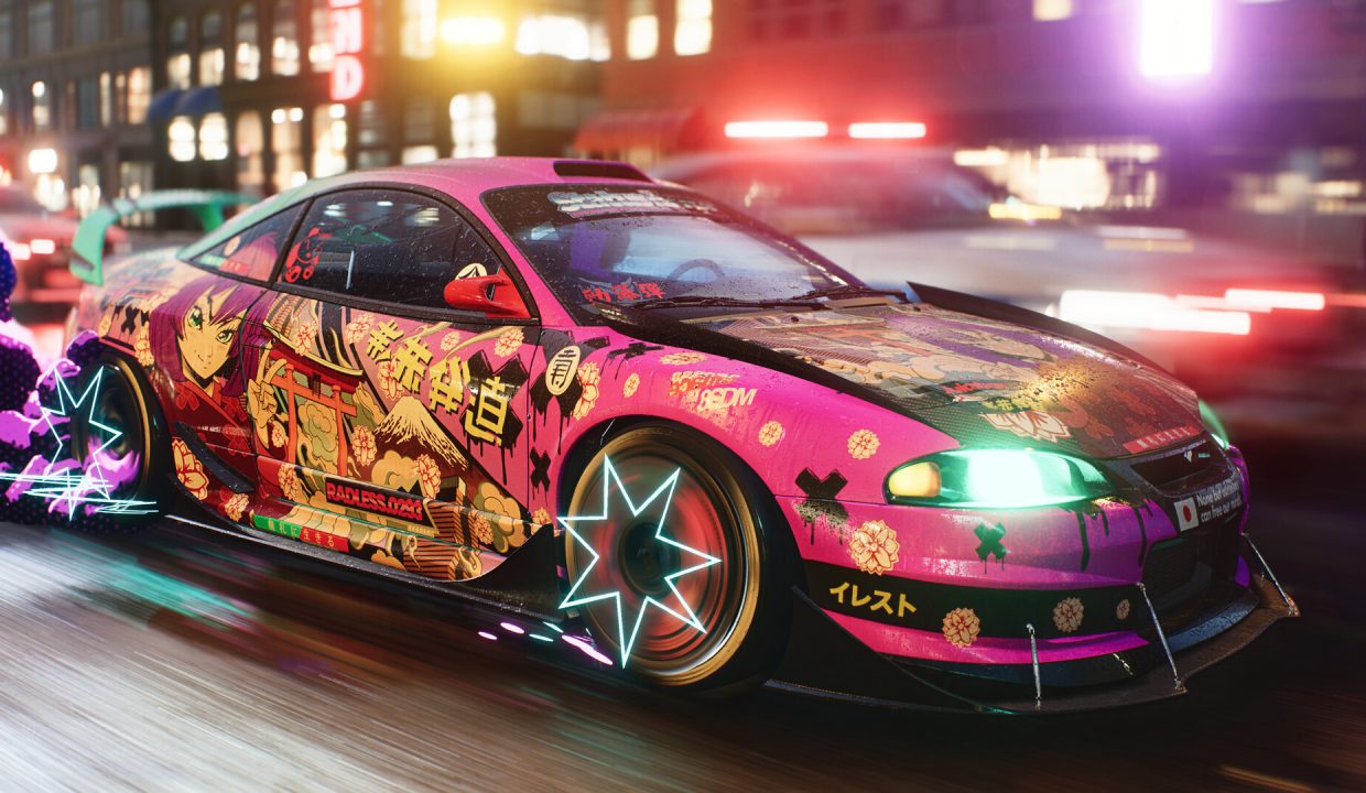 Обзор Need for Speed Unbound. Лучшая NFS за последние 10 лет