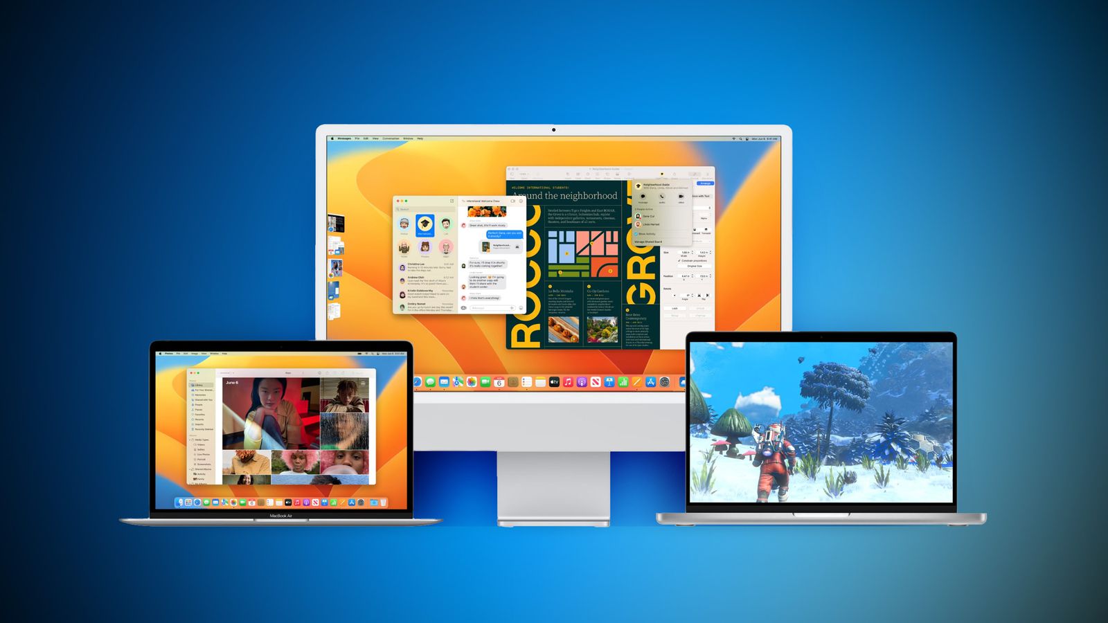 Вышла macOS Ventura 13.1. Что нового