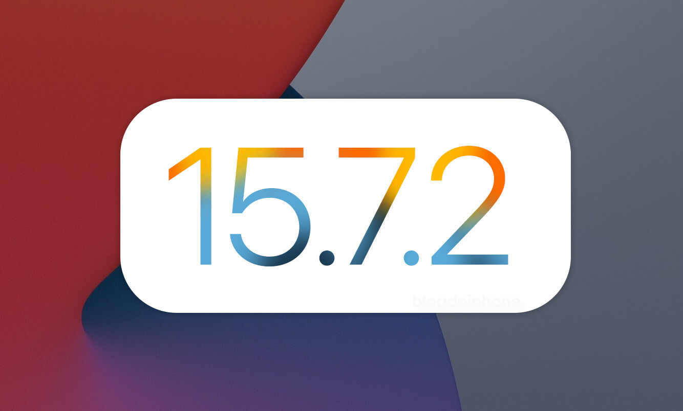 Вышла iOS 15.7.2 для старых устройств