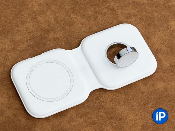 Купил клон MagSafe Duo Charger в 9 раз дешевле оригинала. Ожидал худшего