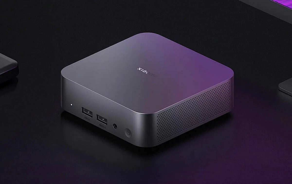 Xiaomi представила аналог Mac mini без SSD и оперативной памяти в базовой версии