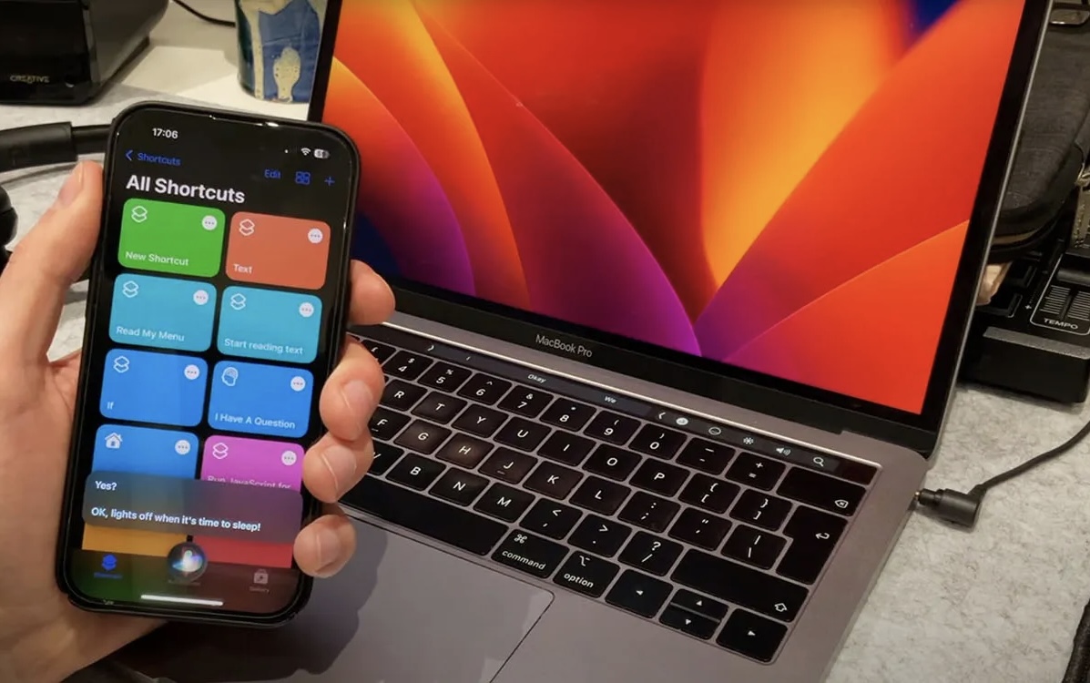 Разработчик объединил Siri и нейросеть GPT-3 и сделал настоящего умного голосового помощника