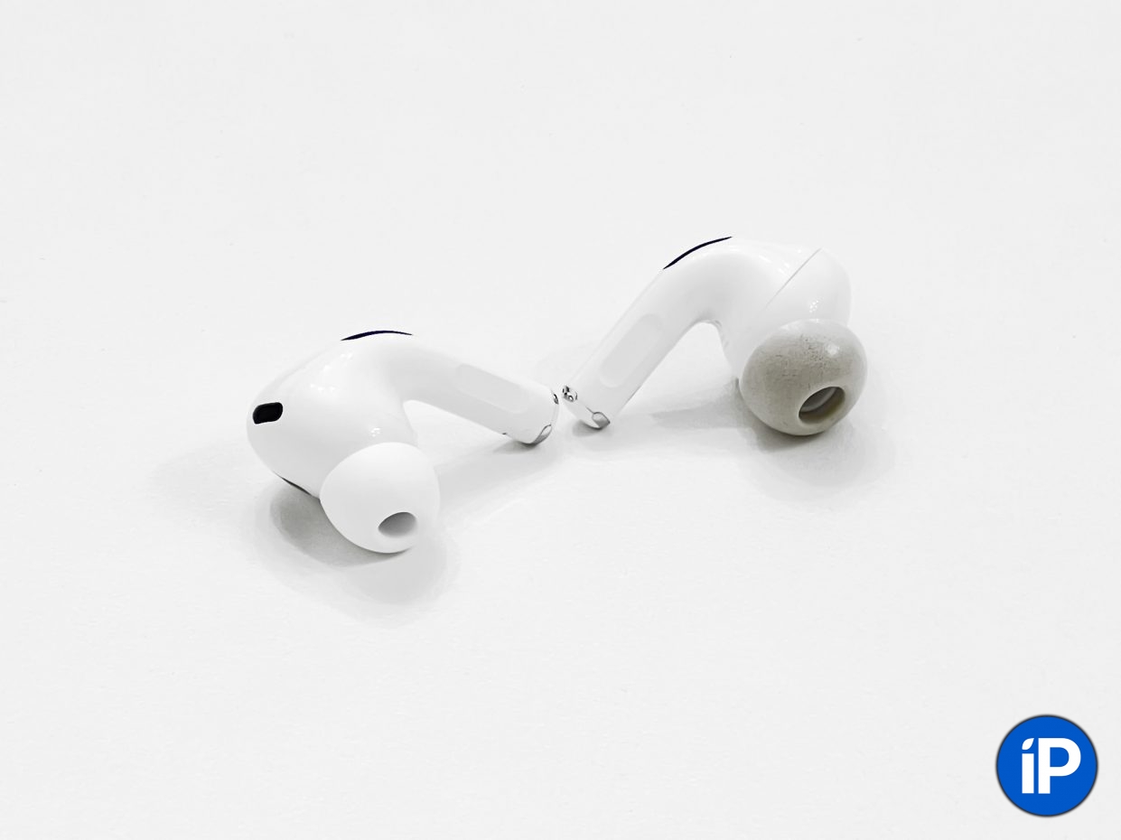 В AirPods Pro 2 с чипом H2 появится секретный режим для работы с AR-шлемом от Apple