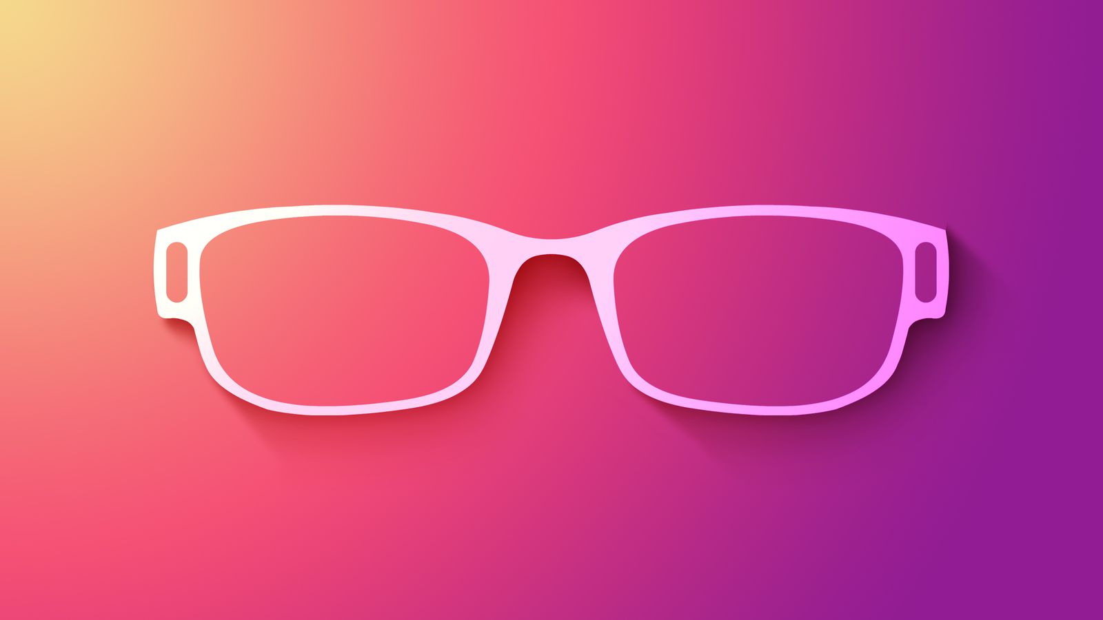 Разработка очков смешанной реальности Apple Glasses отложена на неопределенный срок