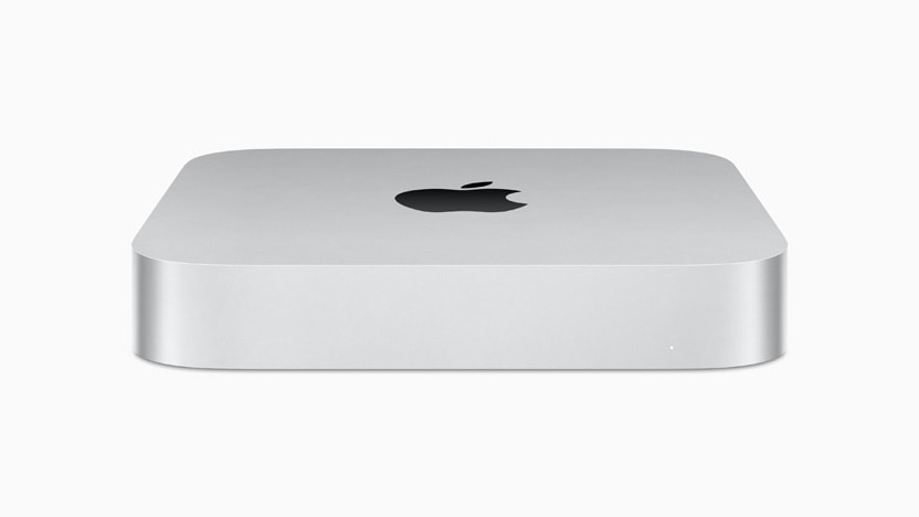 Apple представила Mac mini с процессорами M2 и M2 Pro