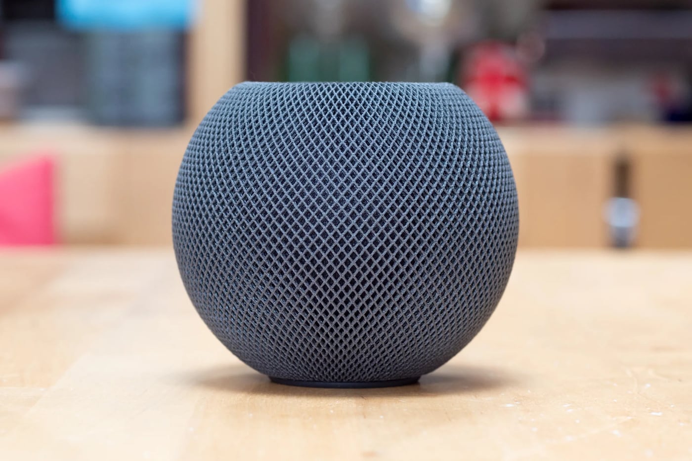 Apple активировала датчик температуры HomePod mini в прошивке 16.3