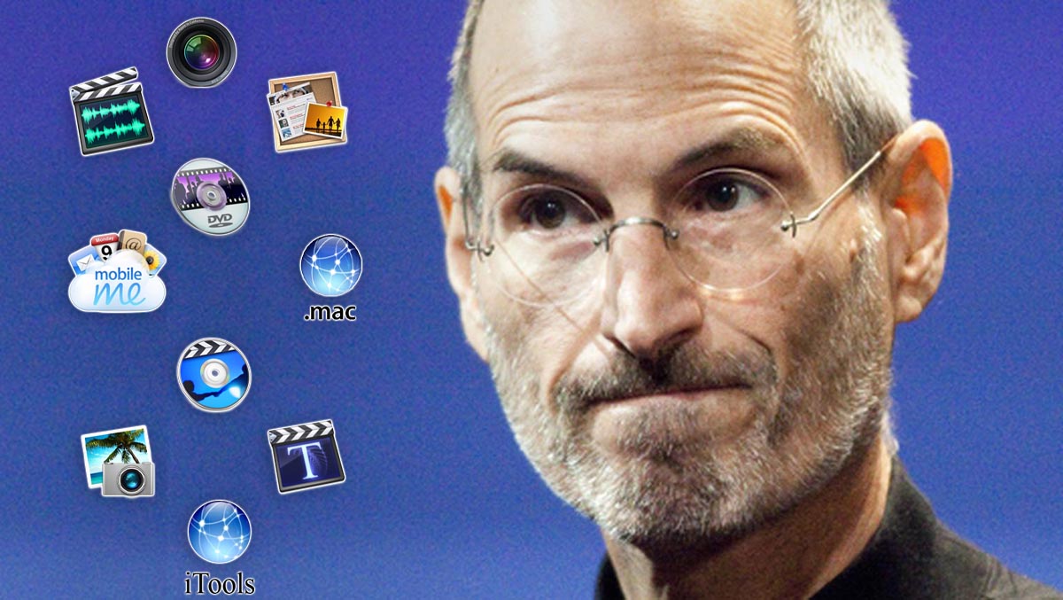 10 неудачных приложений и сервисов Apple, про которые не любят вспоминать в компании