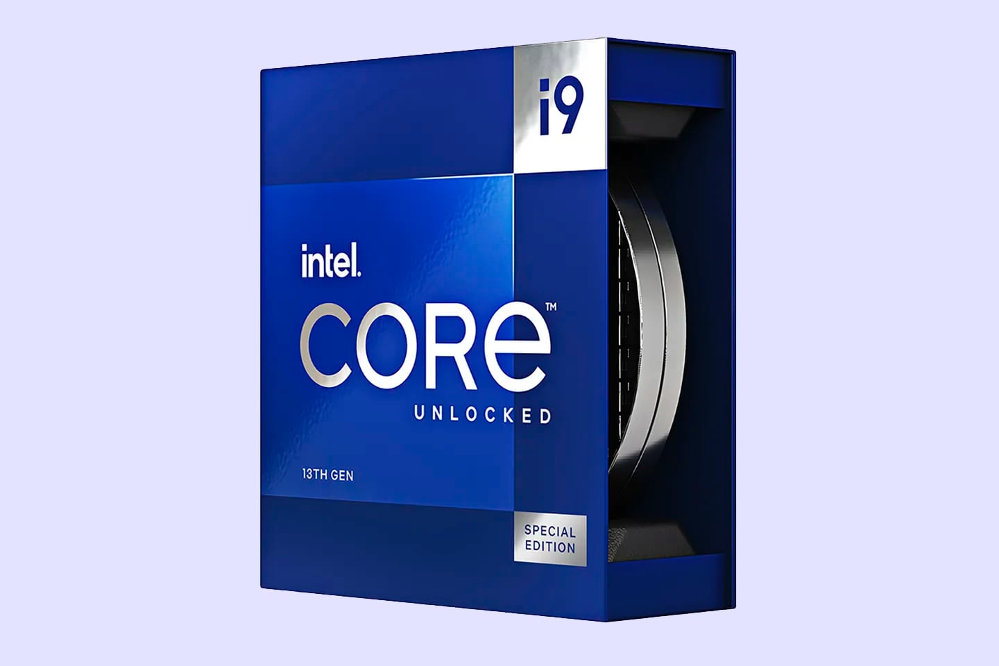 Intel выпустила первый в мире процессор с частотой 6 ГГц