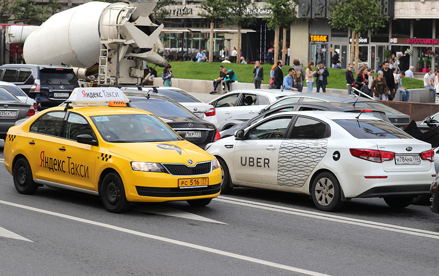 Источник: Яндекс выкупил 29% доли Uber за $925 млн