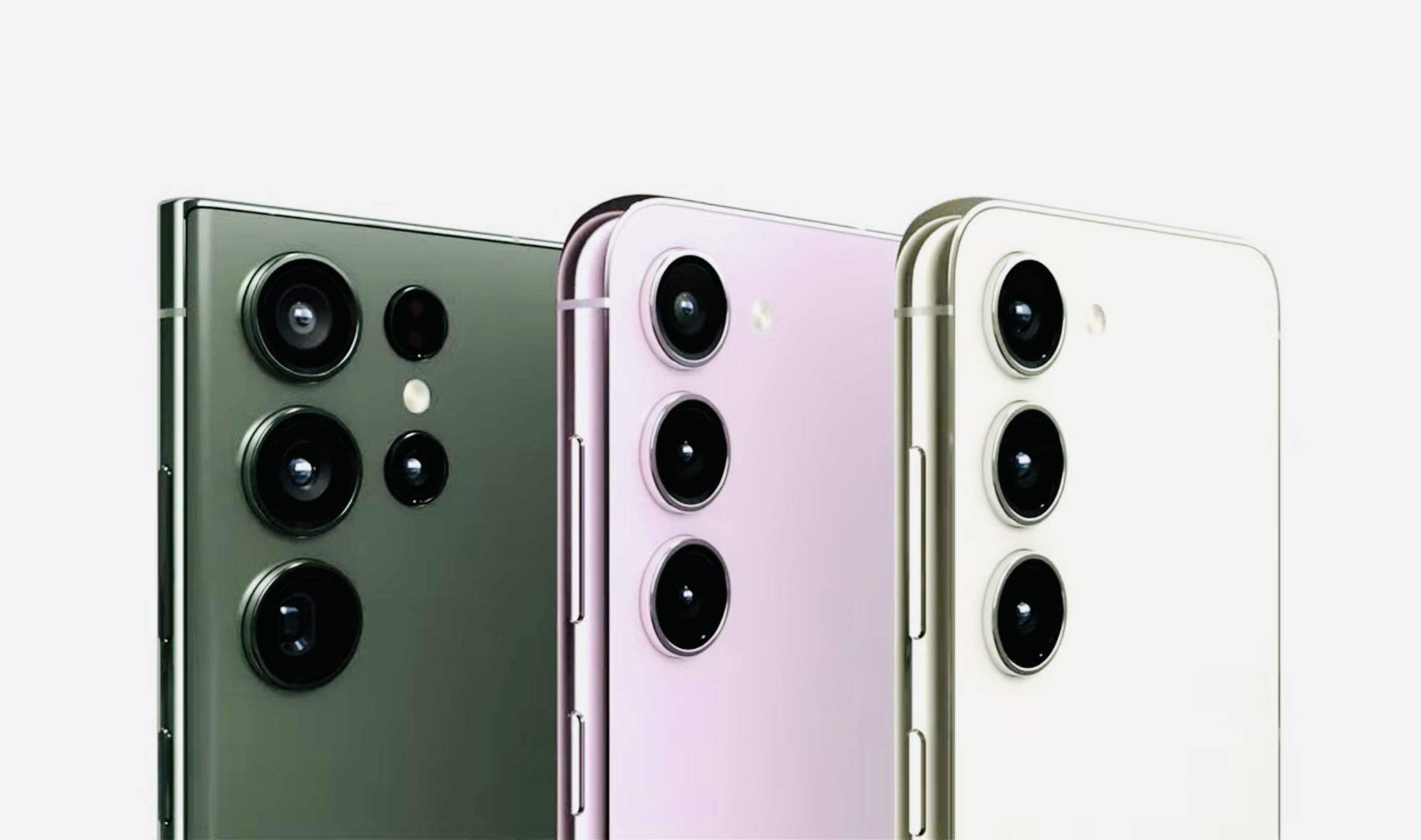 Samsung показала смартфон Galaxy S23 Ultra с камерой 200 МП
