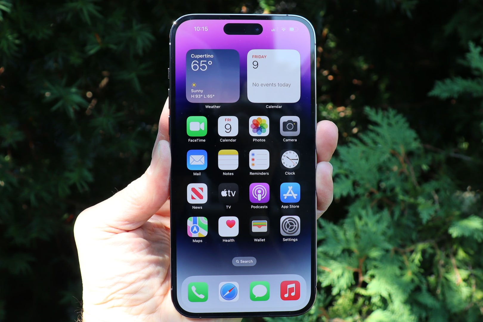 Тим Кук заявил, что выручка Apple упала из-за уменьшения поставок iPhone 14 Pro и 14 Pro Max