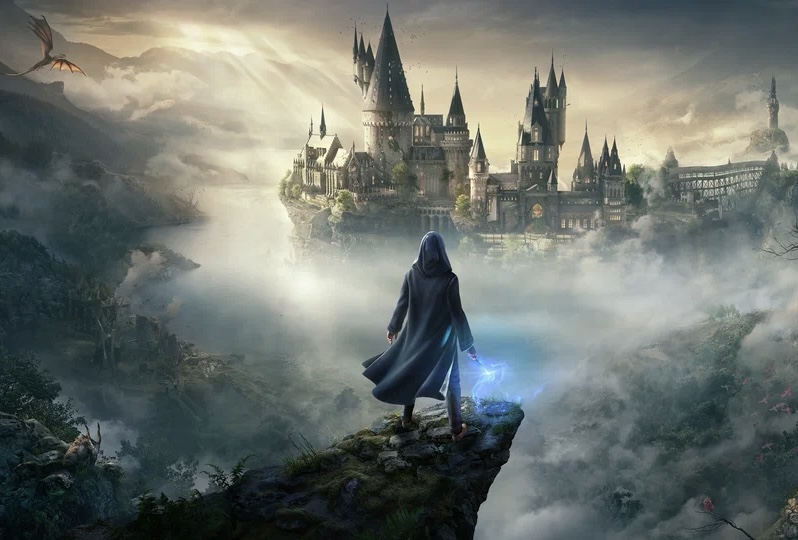 Обзор игры Hogwarts Legacy, о которой все говорят. Стоит ли она такого внимания