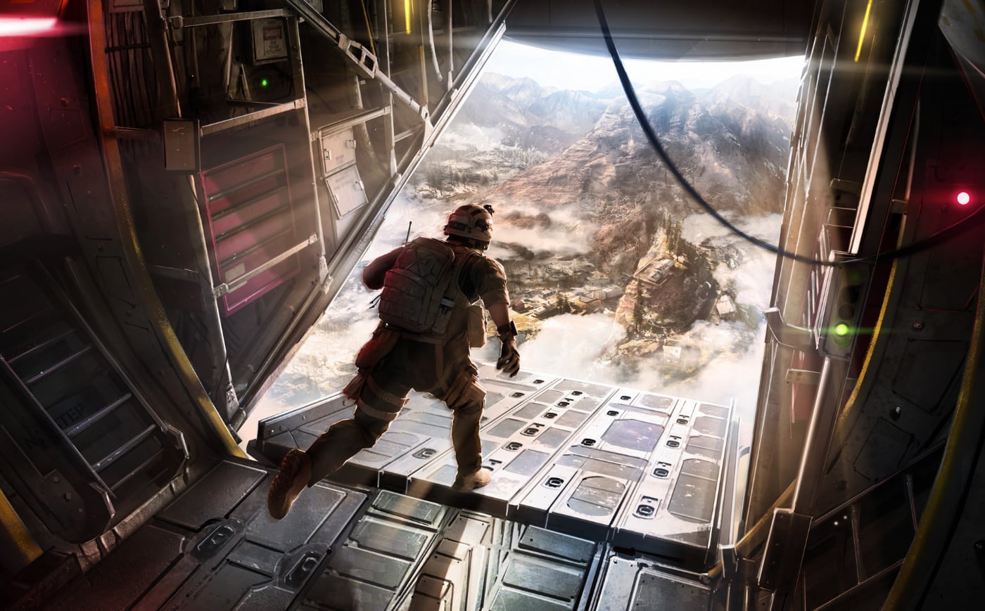 Call of Duty: Warzone выйдет 15 мая на iOS