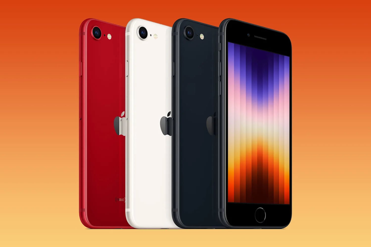 Apple возобновила разработку iPhone SE 4 с большим OLED-экраном