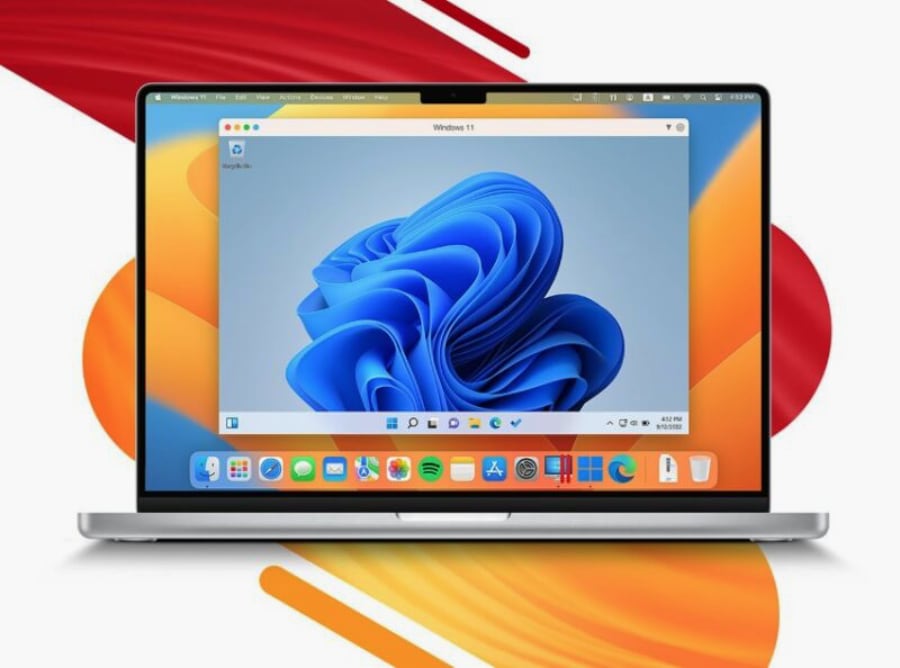Microsoft разрешила запускать Windows 11 на Mac с M1 и M2 через Parallels Desktop