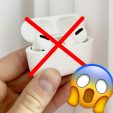 AirPods Pro сошли с ума и не узнают меня. Не знаю, что делать