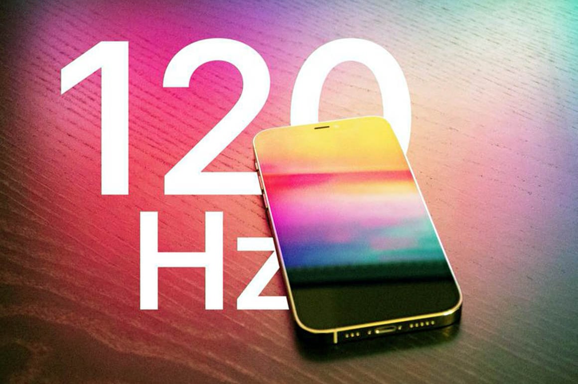 Apple установит экран 120 Гц только в iPhone 15 Pro и 15 Pro Max