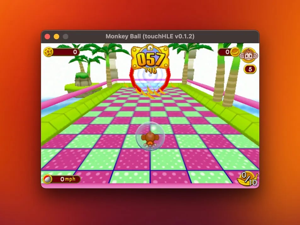Вышел эмулятор iPhone для Windows, на котором запускаются игры для iOS