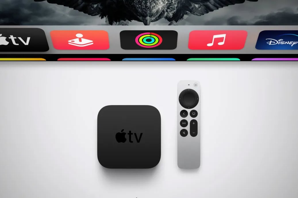 Вышла tvOS 16.3.3. Что нового