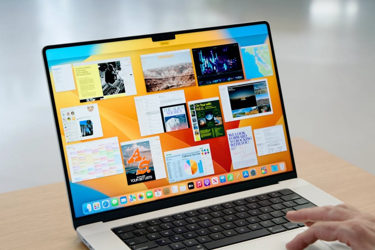 Вышла macOS Ventura 13.3. Что нового