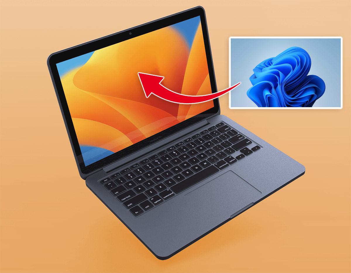 Надоела одна и та же картинка при загрузке Mac. Вот как изменить стартовый экран