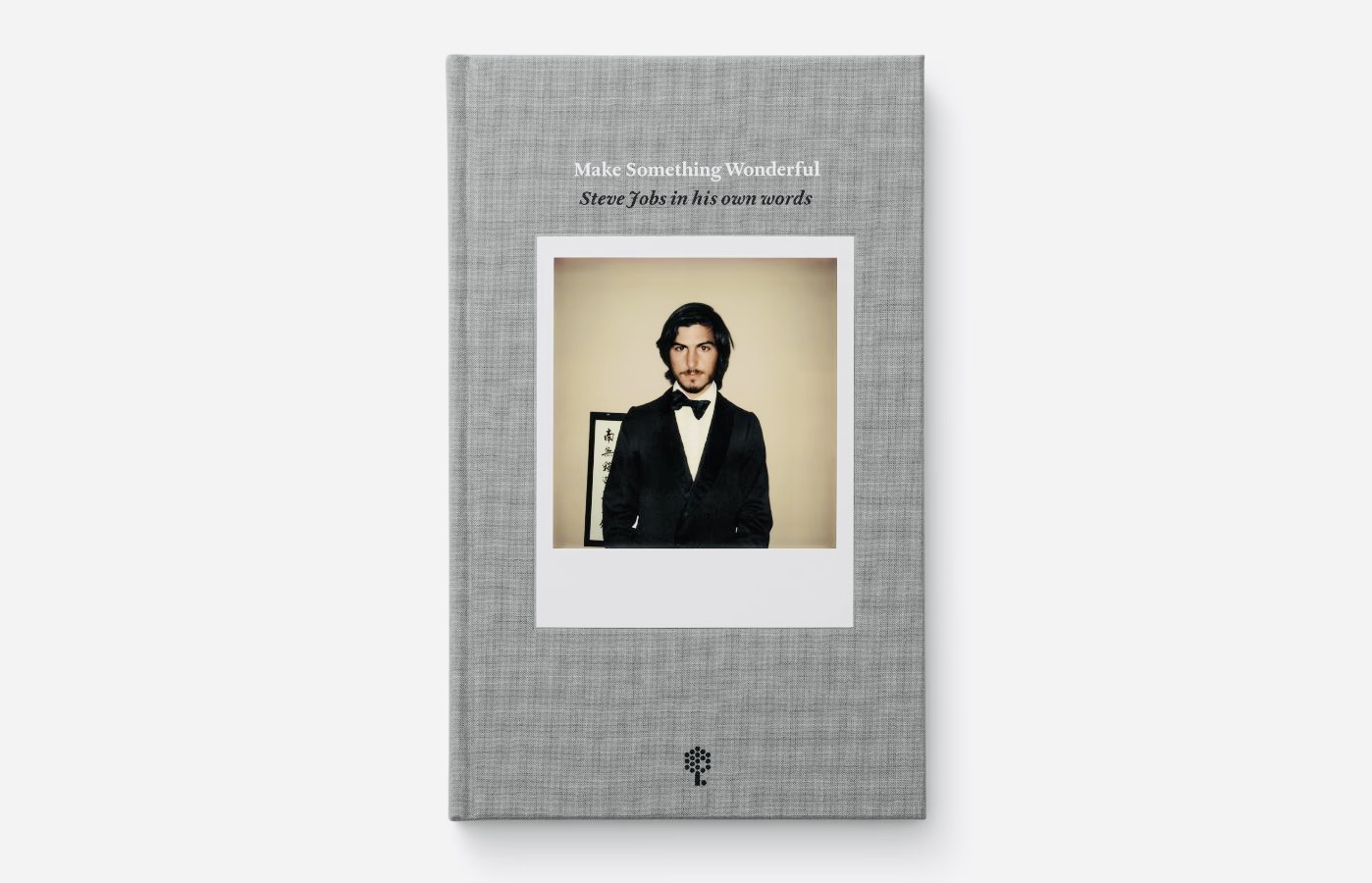 Качаем бесплатно. Вышла книга Make Something Wonderful с архивом переписок и интервью Стива Джобса