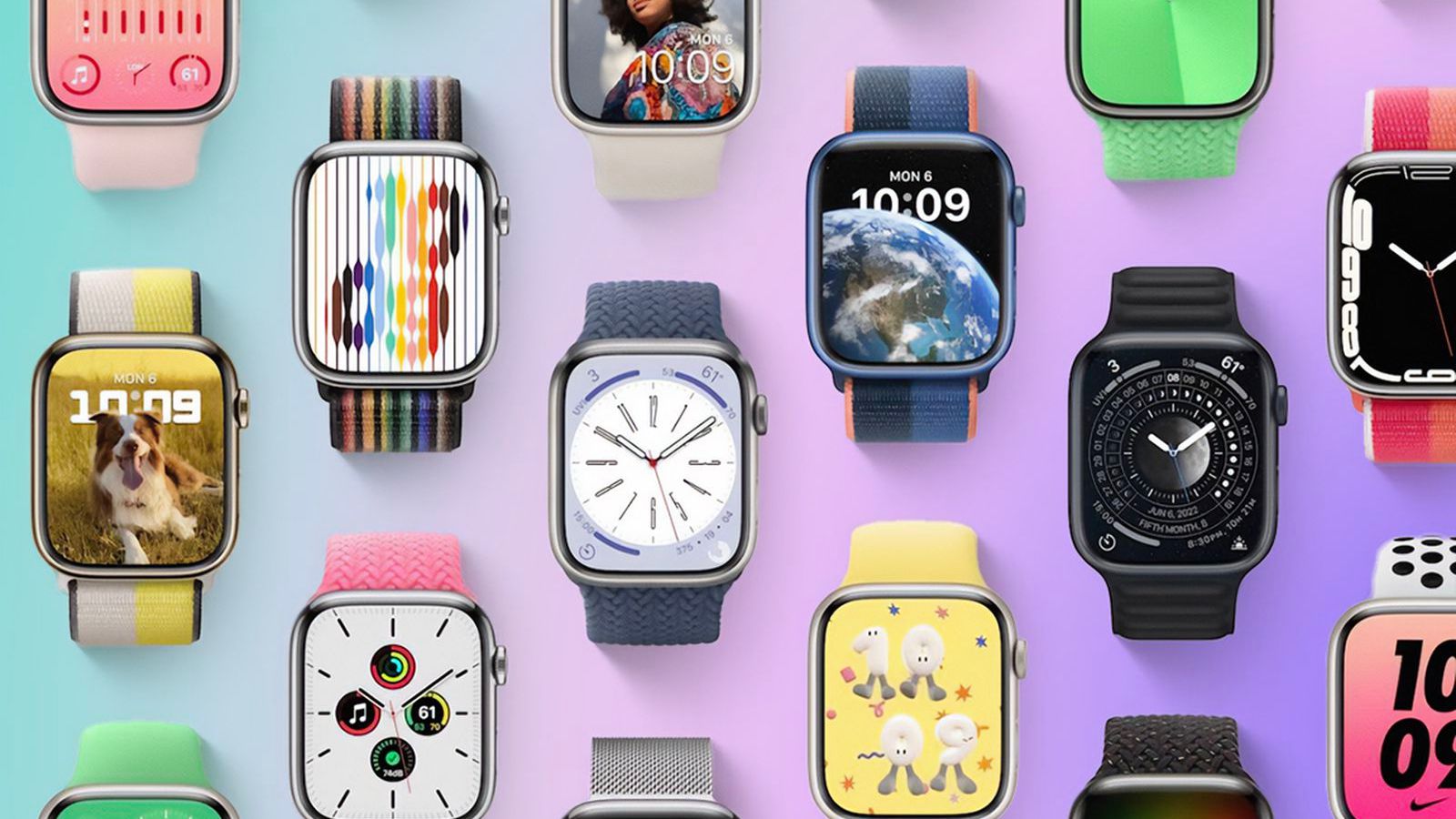 watchOS 10 станет самым крупным обновлением с 2015 года