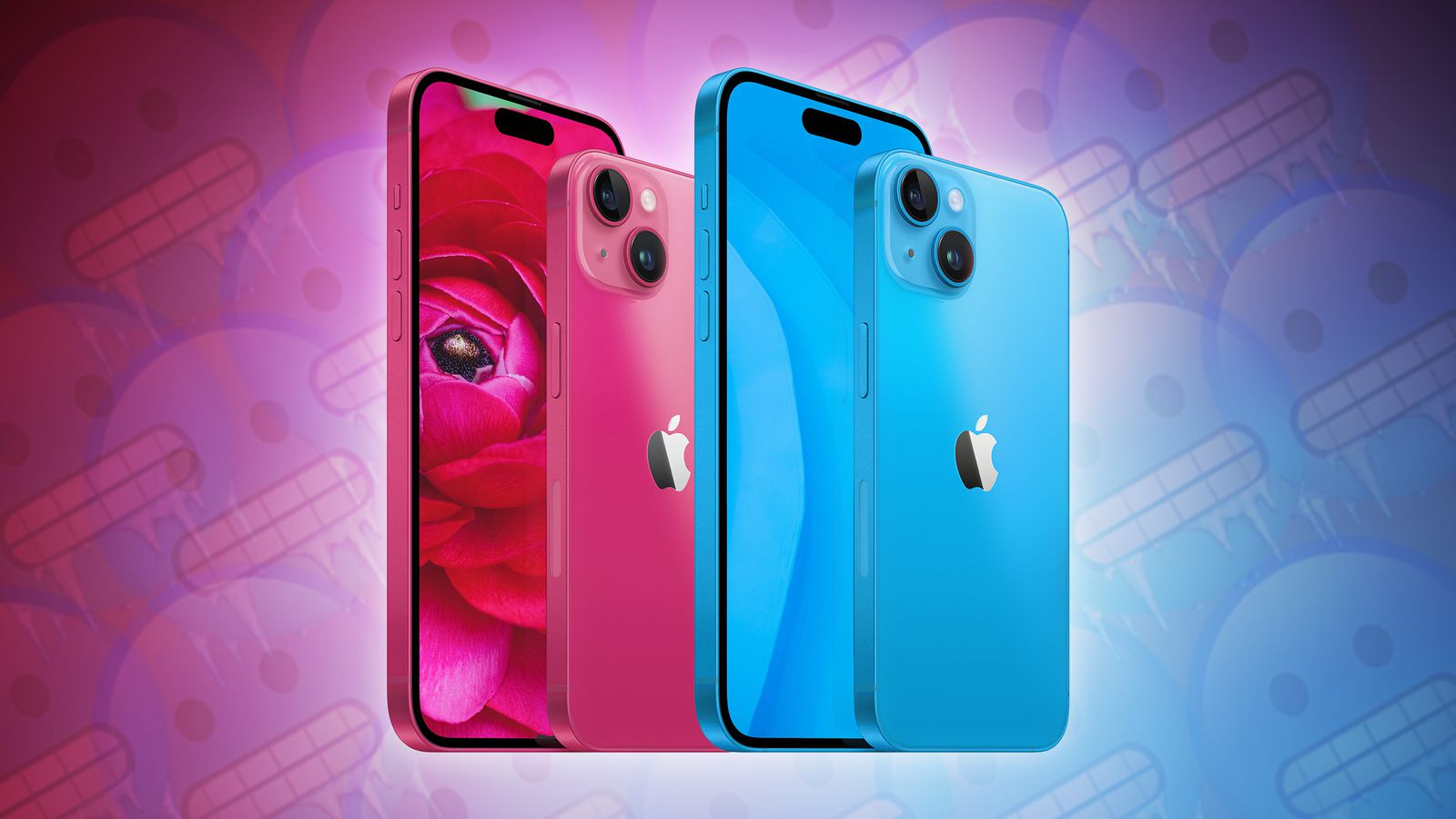 В iPhone 15 будет матовое стекло на задней панели, как на Pro-моделях