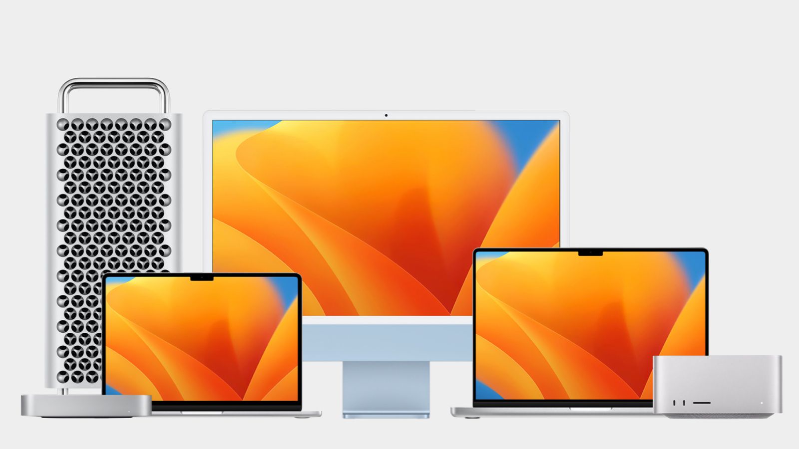 В файлах приложения Локатор нашли упоминания трёх новых Mac