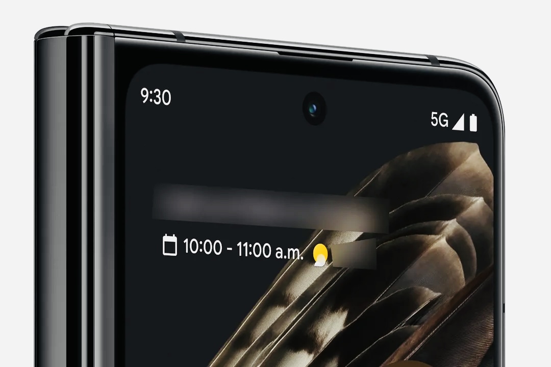 Появились качественные рендеры складного Google Pixel Fold. Презентация 10 мая