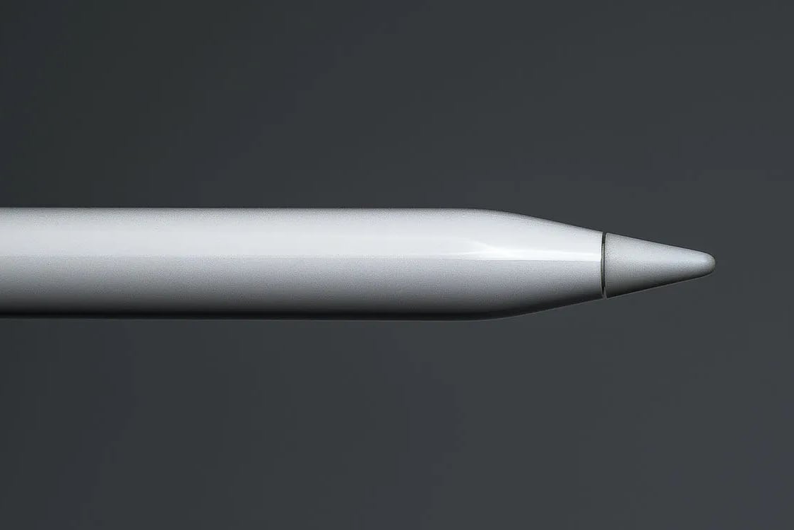 Apple запатентовала Apple Pencil с поддержкой Локатора