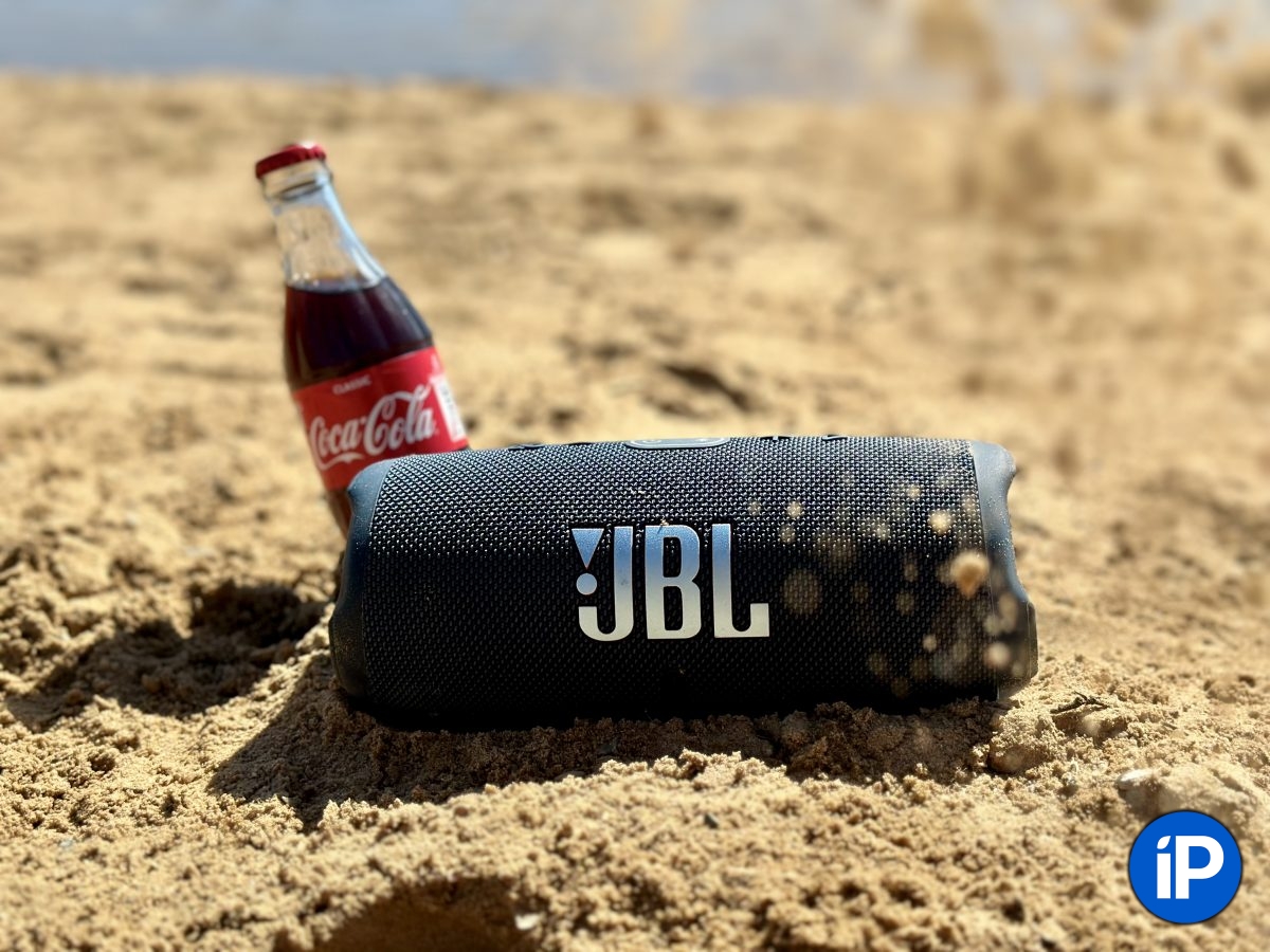 Обзор беспроводной колонки JBL Charge 5. Дайте две, это просто пушка