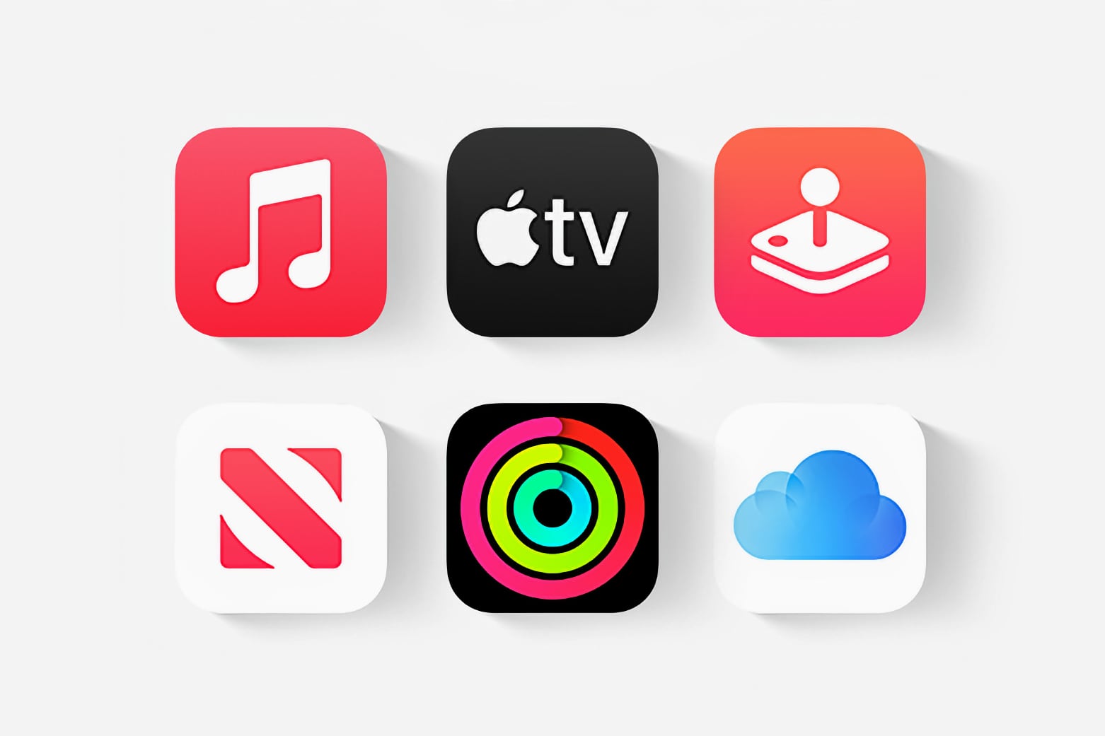 Apple сообщила, что на её платные сервисы подписаны 975 млн пользователей