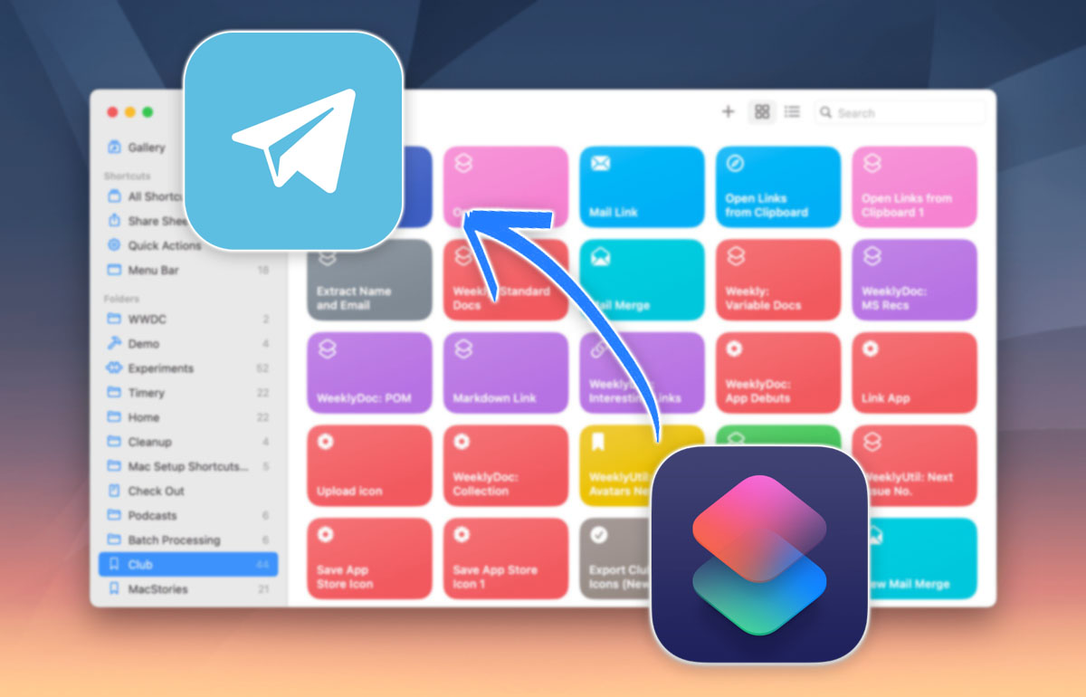 Как в macOS запускать приложения сочетанием клавиш. Быстро и удобно