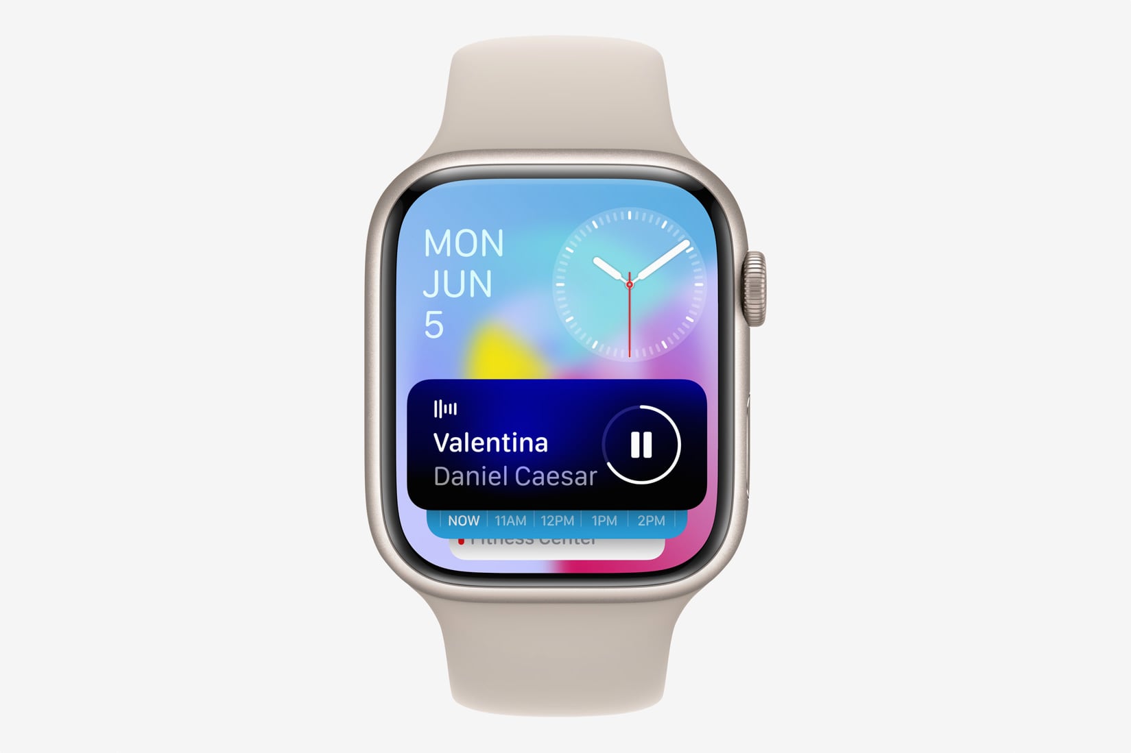 Вышла watchOS 10 beta 1 для разработчиков