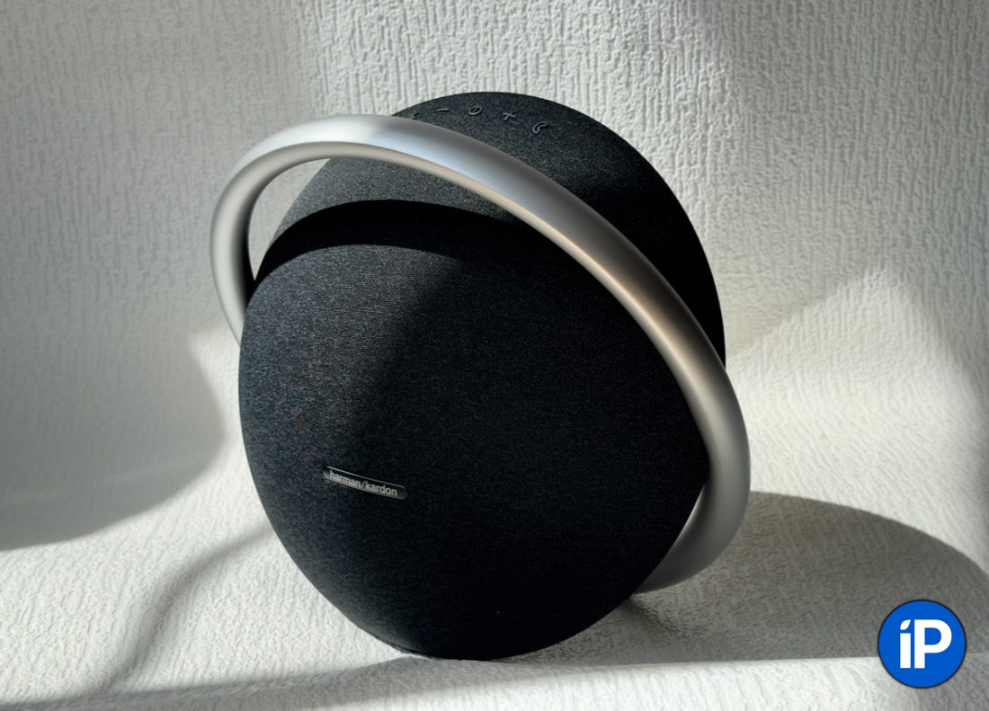 Легенда звука, которую можно взять с собой! Обзор беспроводной колонки Harman Kardon Onyx Studio 8