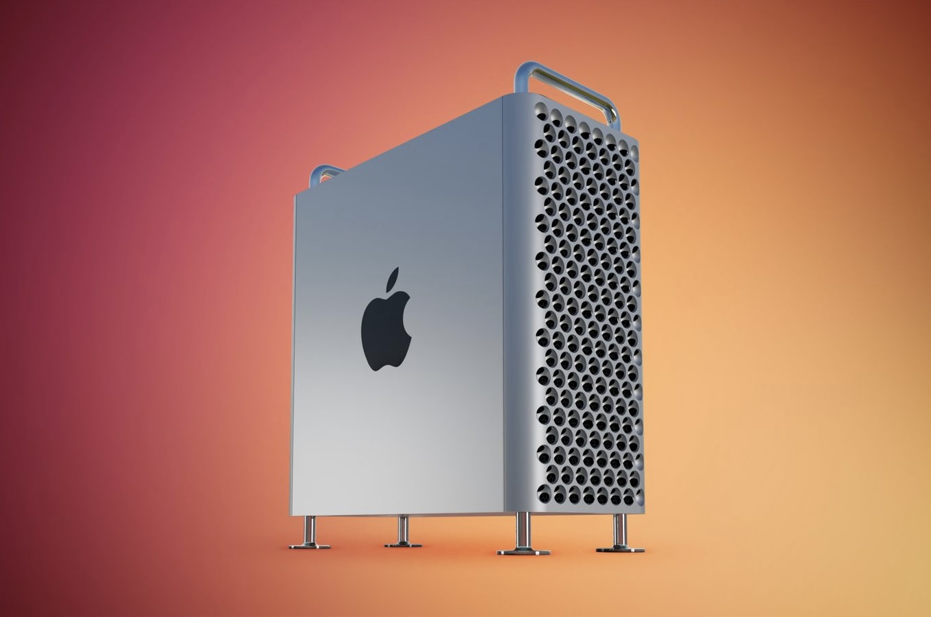 Жесткие диски в новом Mac Pro могут произвольно отключаться. Apple исправит это в обновлении macOS