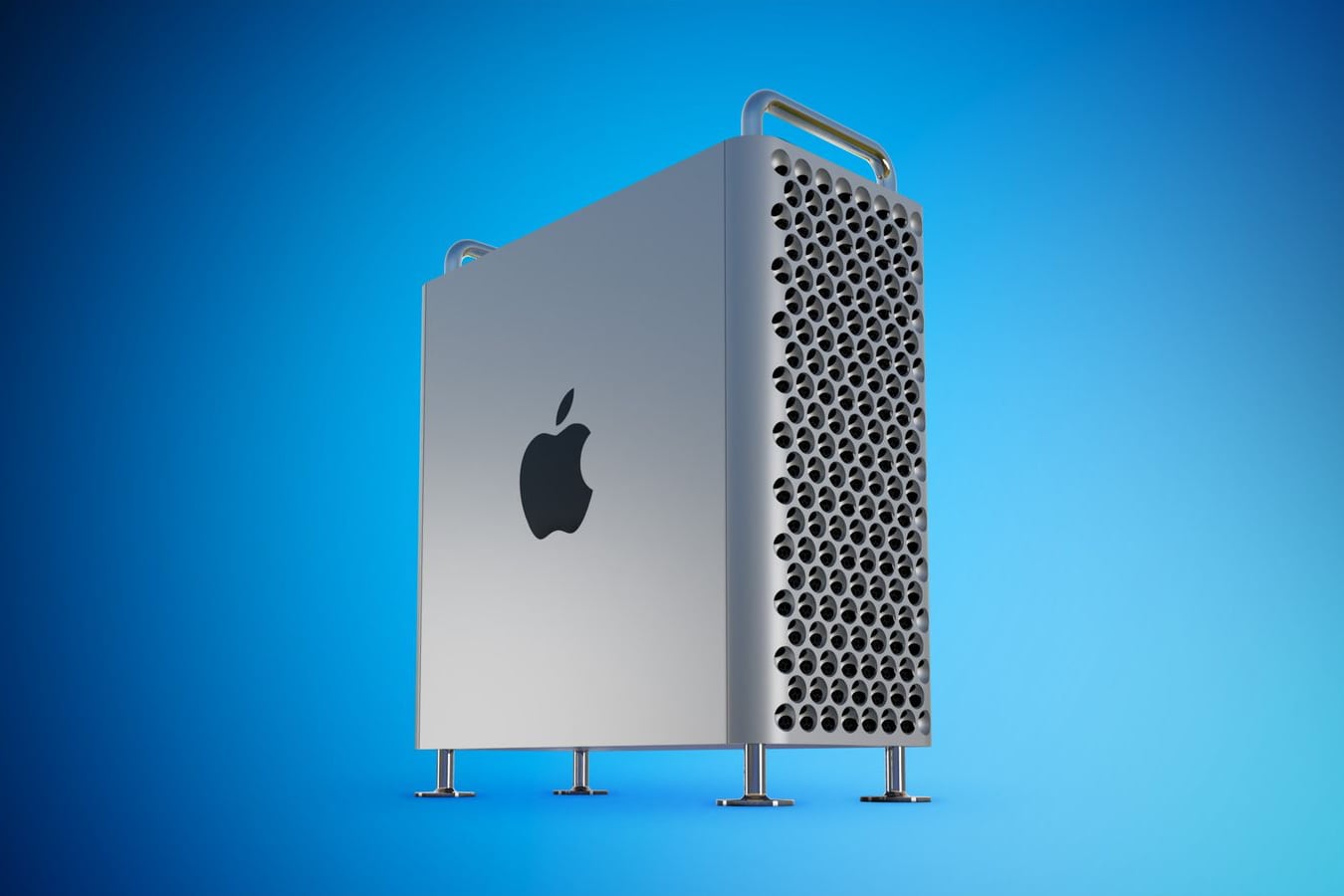 Новый Mac Pro имеет маркировку «Продукт из Таиланда», хотя собирается в США