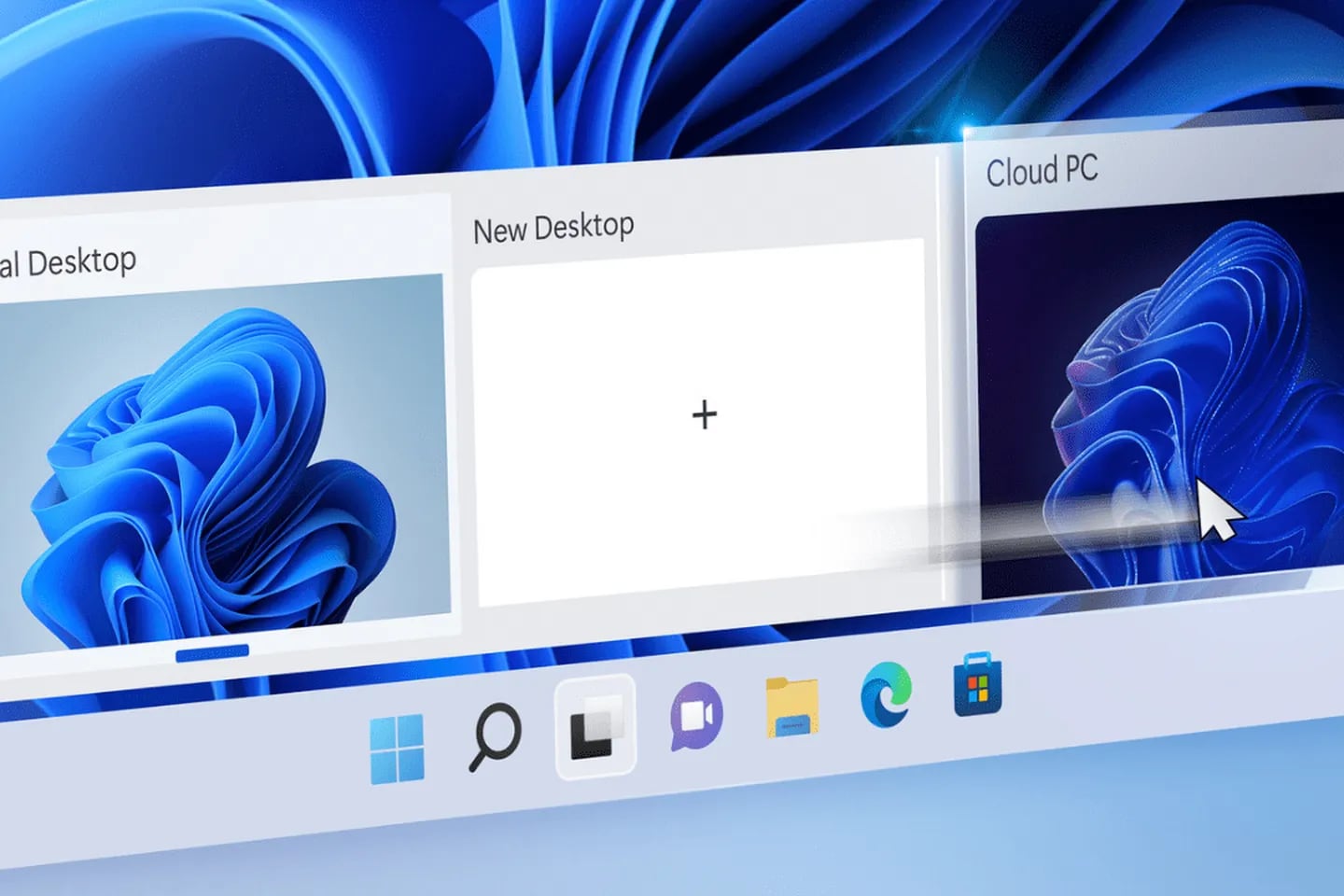 Microsoft хочет сделать Windows облачной операционкой. Она заработает на любом устройстве, не только на компьютерах