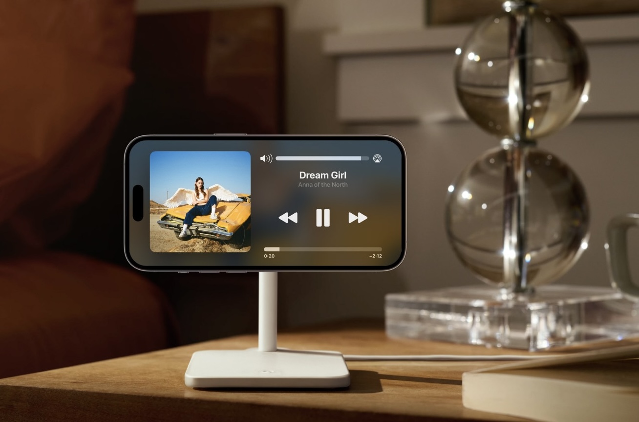 Apple работает над монитором, который будет показывать погоду и календарь в режиме ожидания