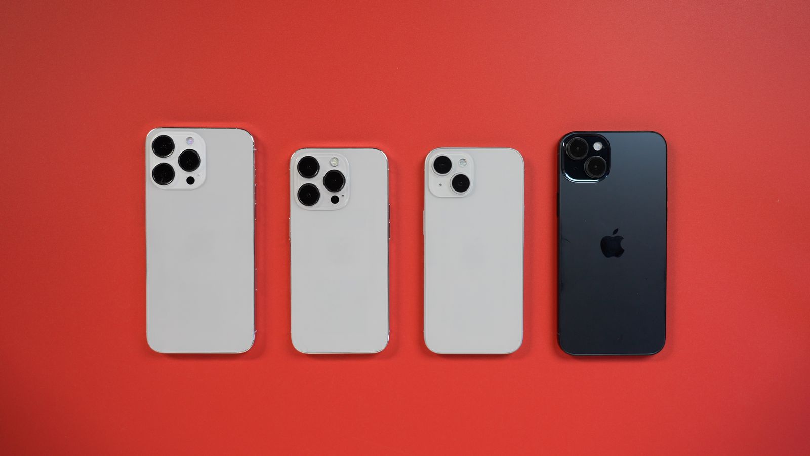 Apple увеличит ёмкость аккумуляторов всех iPhone 15 почти на 20%