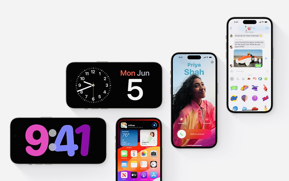 Как установить публичную бету iOS 17 и iPadOS 17 прямо сейчас