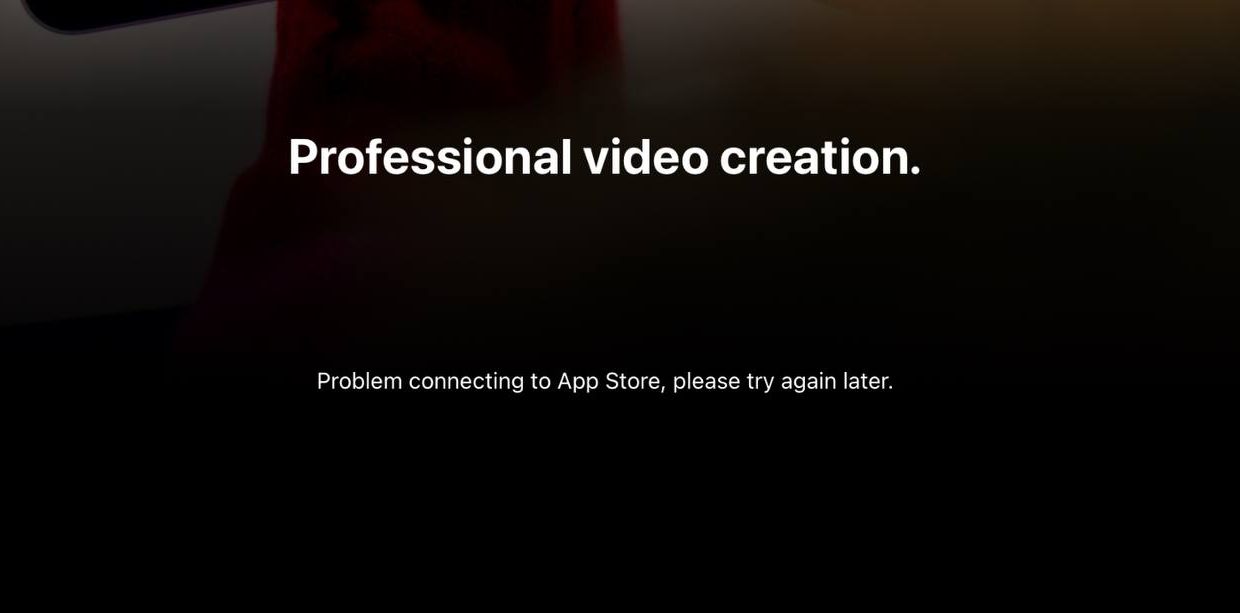 Apple запретила в России оформлять подписку на Logic Pro и Final Cut Pro для iPad