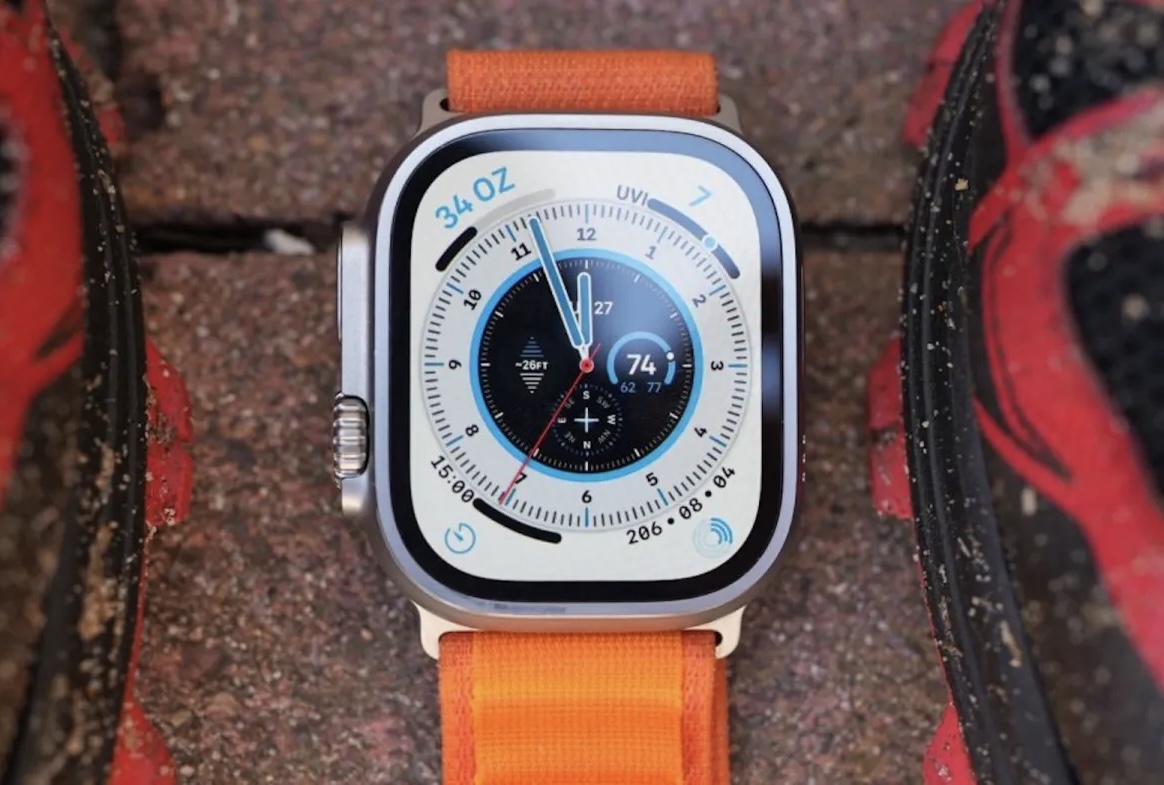 Apple Watch Ultra 2 будут частично напечатаны на 3D-принтере