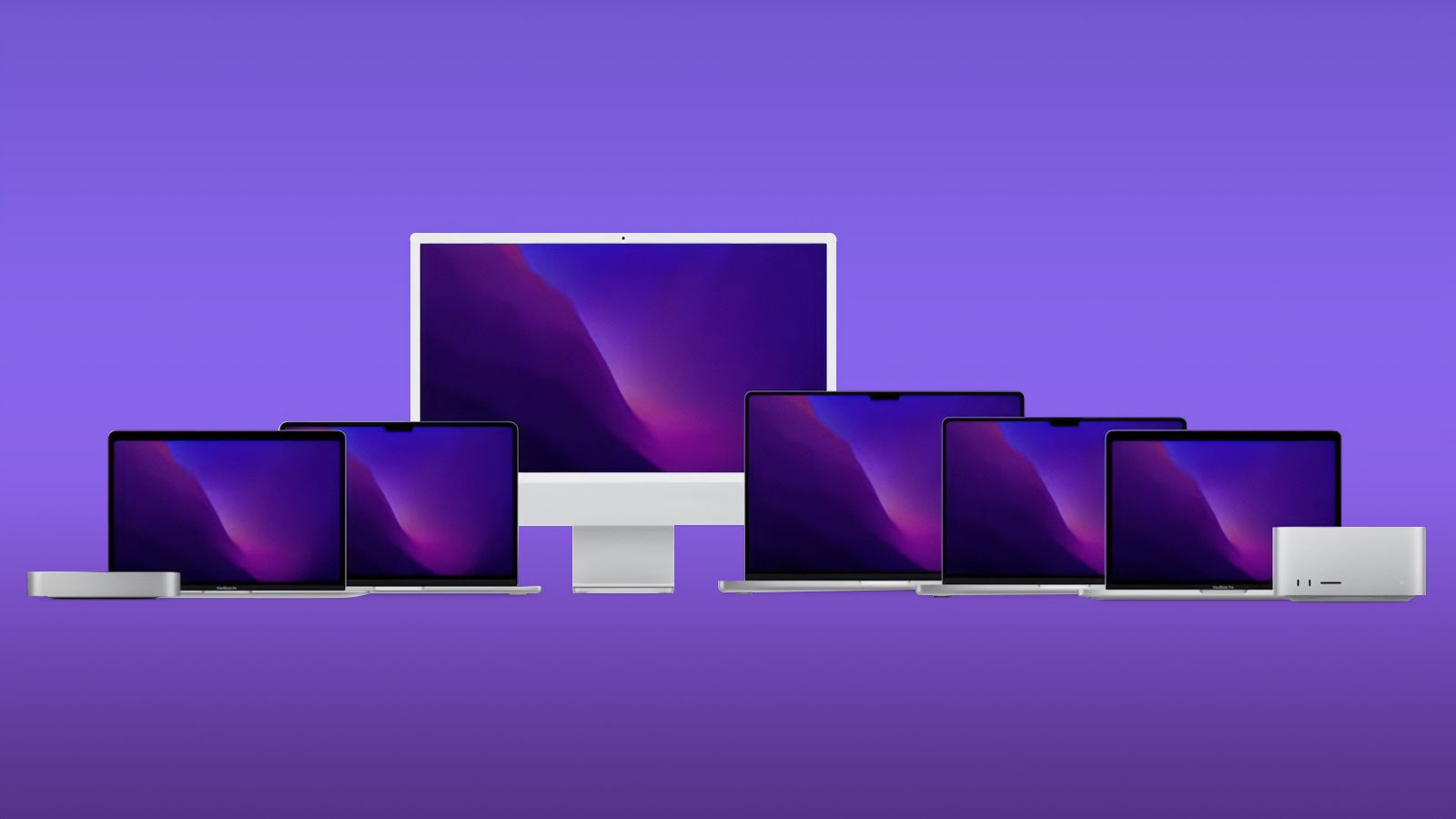 Поставщики Apple начали готовиться к релизу новых Mac в этом году