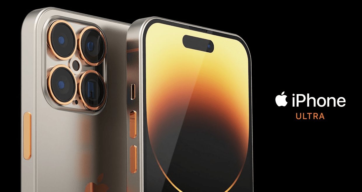Apple уменьшит рамки вокруг дисплея iPhone 15 Pro с 2,2 до 1,5 мм